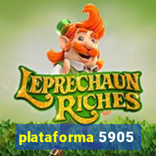 plataforma 5905